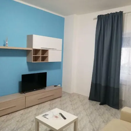 Apartamento Rosso Tramonto - Via Palermo Ladispoli