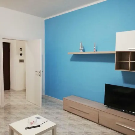 Rosso Tramonto - Via Palermo Apartamento Ladispoli